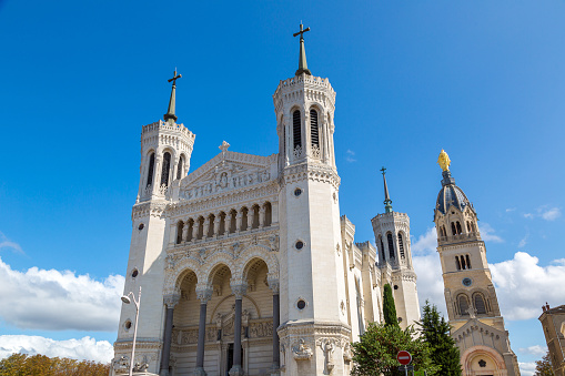 Medieval Church Basilica of Estrela, Lisbon, Portugal