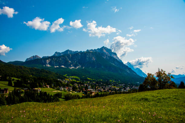 istock inaccessible peaks of the Dolomites three 1279397676