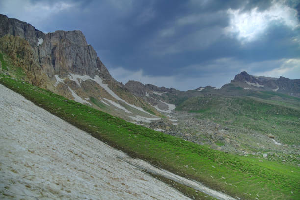 Hasari Sakran is located in a remote area close to the Iranian border in the Kurdistan Region, north of Iraq.