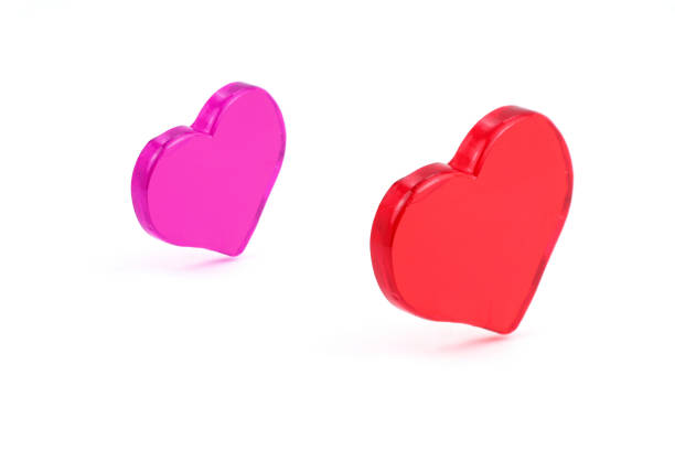 istock red heart, love concept 1279401373