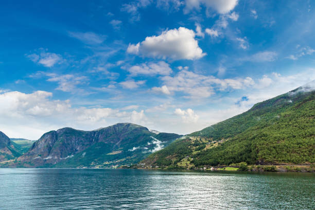 istock Sognefjord in Norway 1279402147
