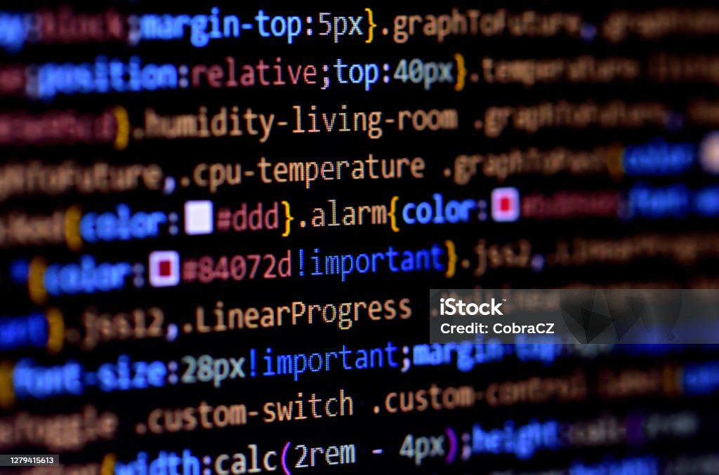 Macro Of Minified Javascript File Computer Programming Source Code For ...