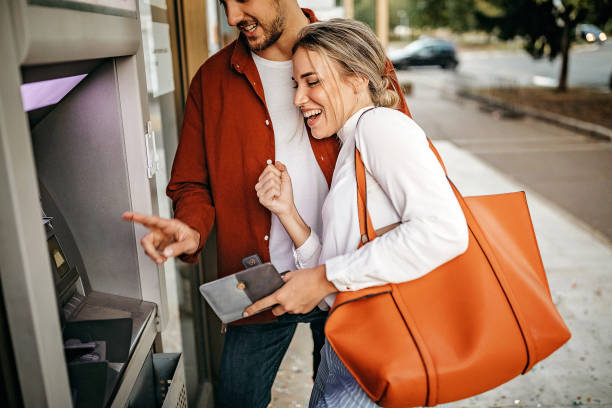 istock Easy way to carry money with us 1279422839