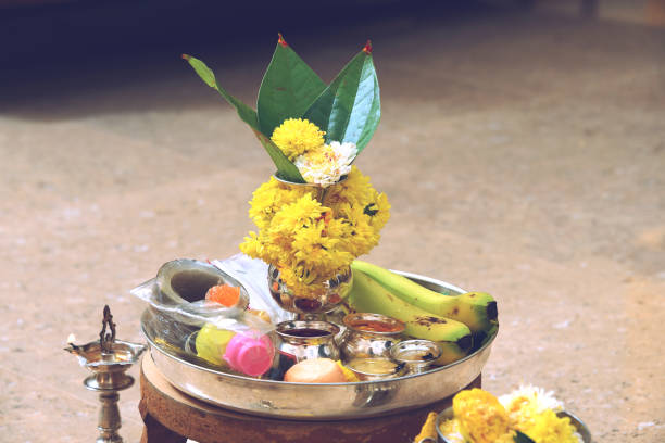 istock Indian Traditional Concept with Kalash 1279427162