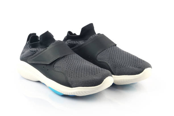 istock Men's fabric material Sports Shoes 1279428486