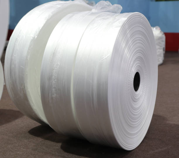 istock roll of industrial plastic as material 1279440822