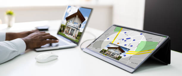 istock Searching Real Estate Apartment Or Home 1279444228
