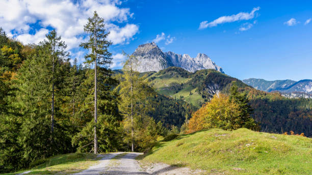 istock Wilder Kaiser in autumn 2020 1279452400