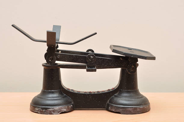 istock A vintage food scale 1279452426