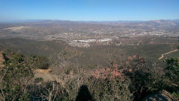 istock San Diego Valley from Cowles mountain 1279453083