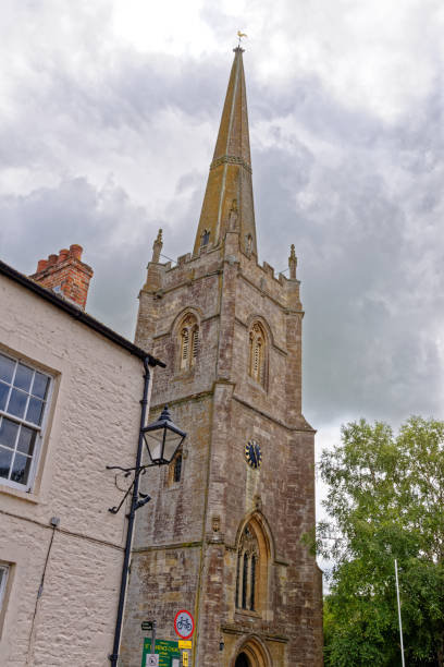 istock Lechlade on Thames - Gloucestershire - United Kingdom 1279455728