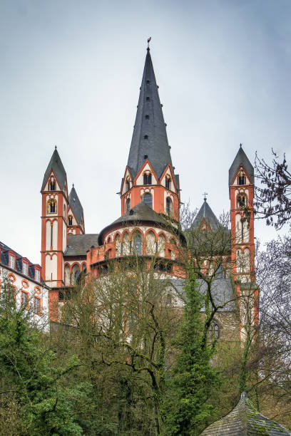 istock Cathedral of Limburg, Germany 1279456781