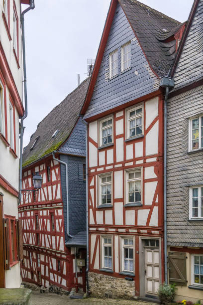 istock Street in Limburg, Germany 1279456815