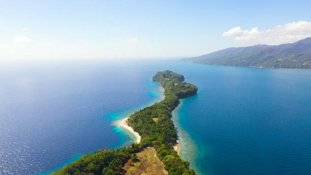 istock Big Liguid Island, Philippines, Mindanao 1279457039