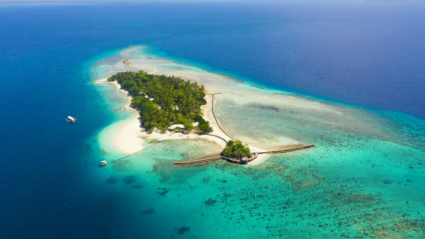 istock Little Liguid Island, Philippines, Mindanao 1279457805