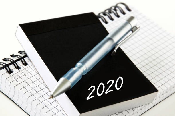 istock Planning 2020 pen and notice book 1279458798