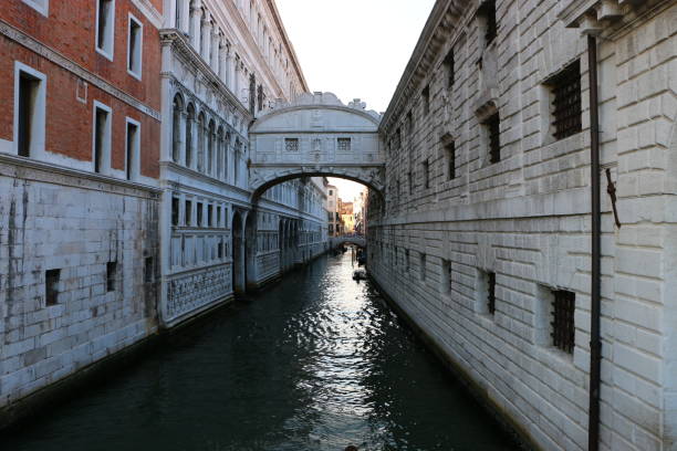 istock Canals of Venice, Italy 1279469515