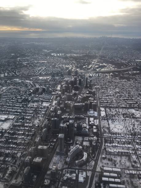 istock the view of snowing town 1279472688