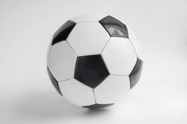 istock soccer ball on white background 1279479140