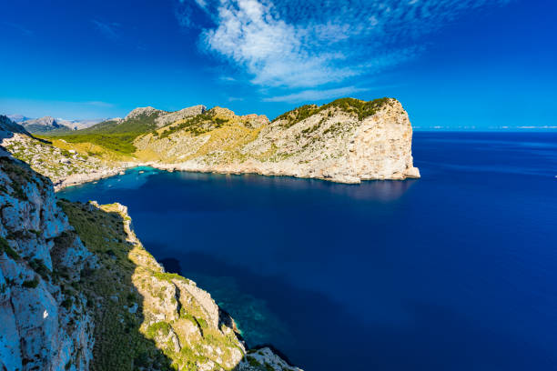 istock Cape Formentor area, coast of Mallorca, Spain 1279480984