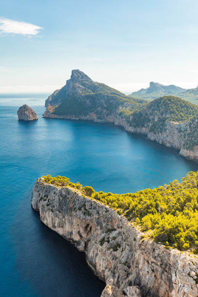 istock Cape Formentor area, coast of Mallorca, Spain 1279481508