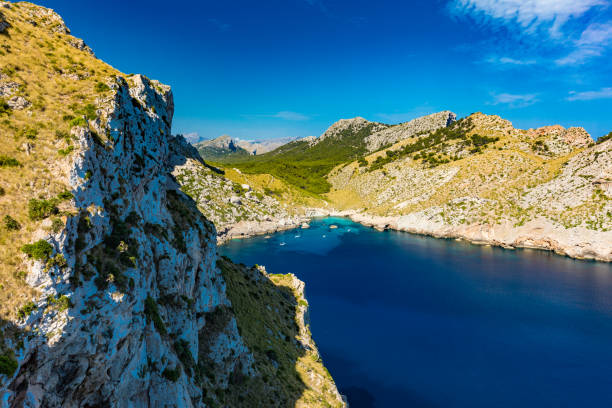 istock Cape Formentor area, coast of Mallorca, Spain 1279483267
