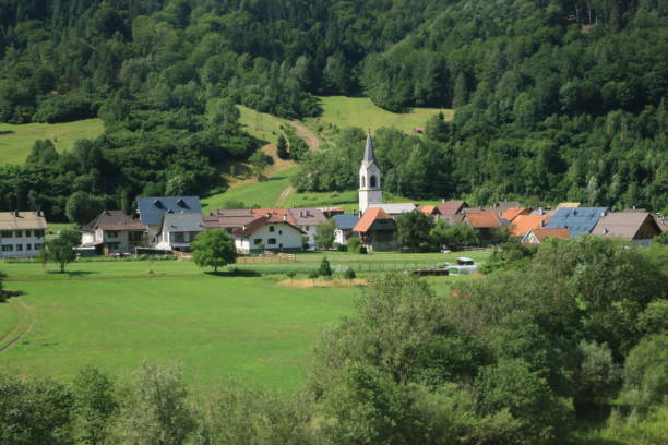 istock Nature View in Tarvisio, Italy 1279484655