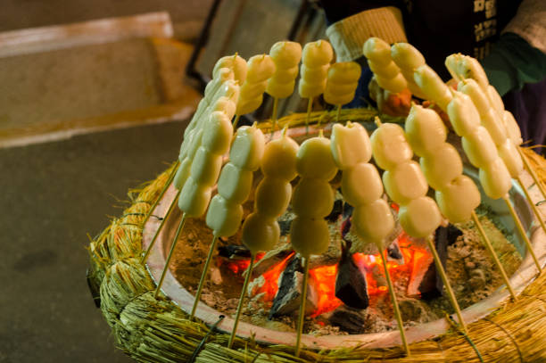 istock Dango Chichibu Night Festival / Saitama 1279484769