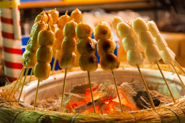 Dango Chichibu Night Festival / Saitama