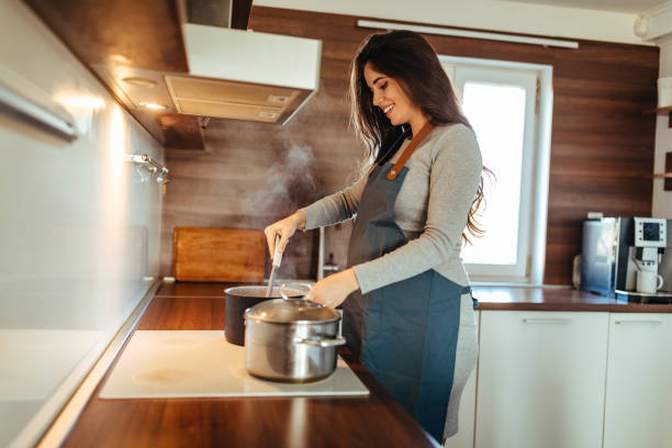 istock Nothing better than a hearty home cooked meal 1279484880