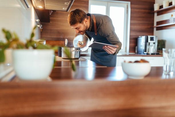 istock Tasty meals are made here 1279484891