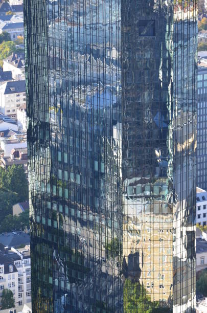 istock Skyscrapers of Frankfurt am Main, Germany 1279487003