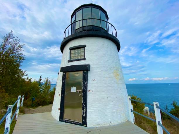 istock Owls Head Lighthouse, Maine 1279487454