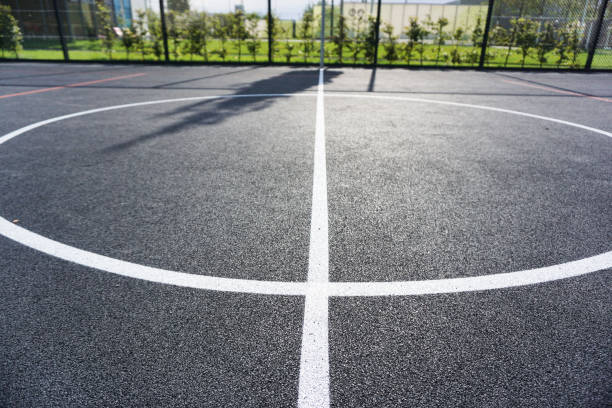 istock In the middle of the pitch 1279491365