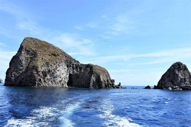 istock Ponza: an island in the Pontian Islands 1279493574