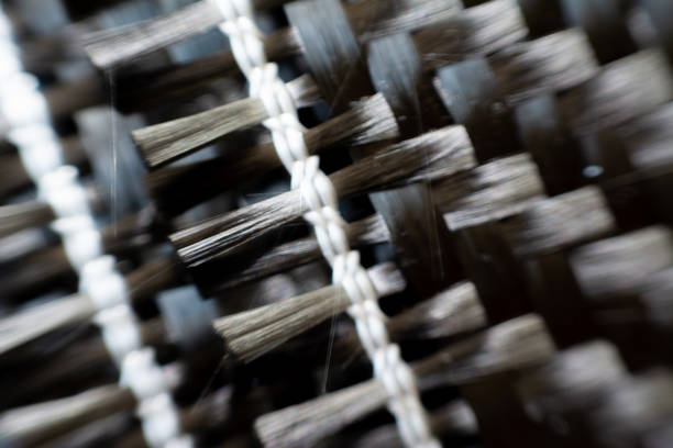 istock composites raw material of carbon fiber texture 1279494903