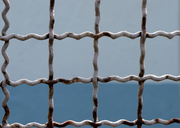 istock close-up rusty metal chain fence 1279495001