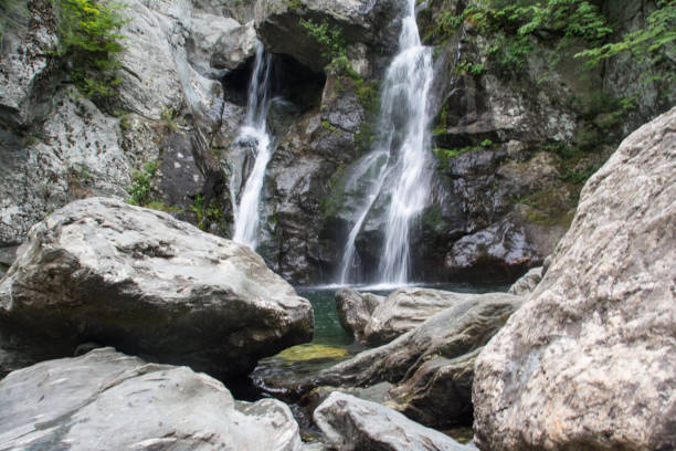 istock Bash Bish Waterfall in Upstate New York 1279496218