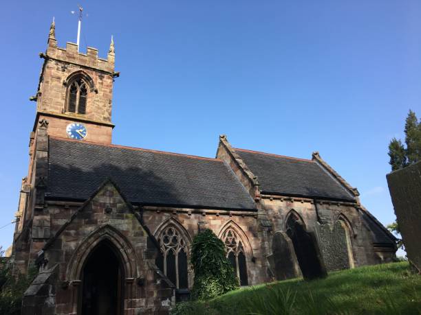 istock A view of Ashley Church 1279499960