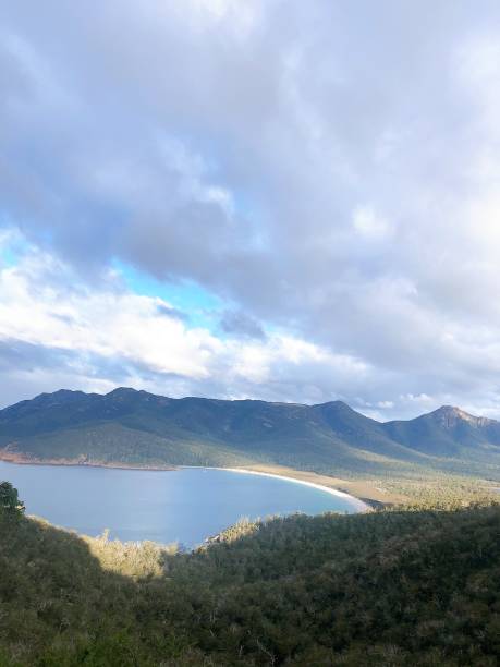 istock the beautiful beach in Freycinet 1279500162