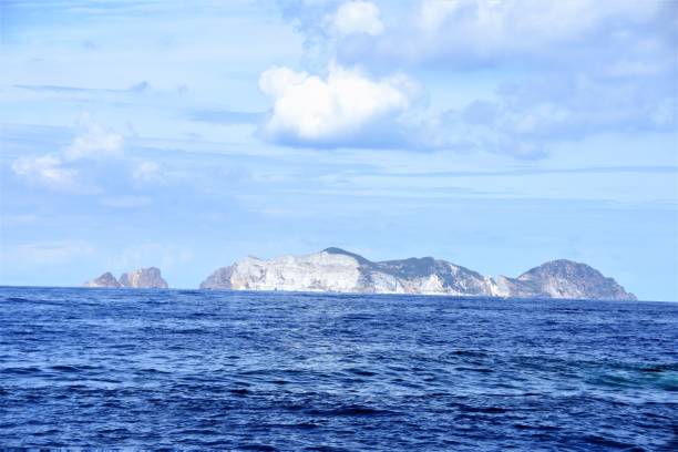 istock Ponza: an island in the Pontian Islands 1279501070