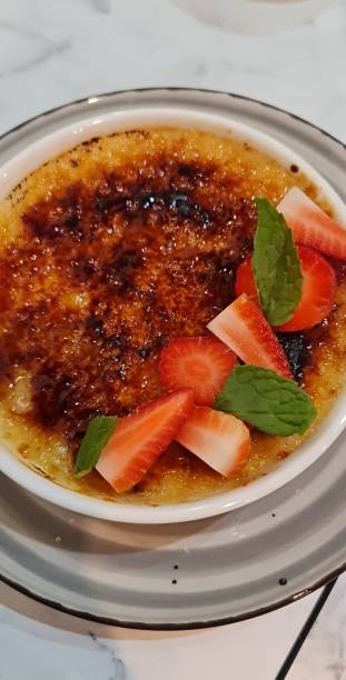 Creme brulee