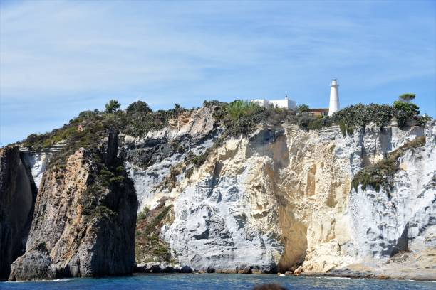 istock Ponza: an island in the Pontian Islands 1279501379