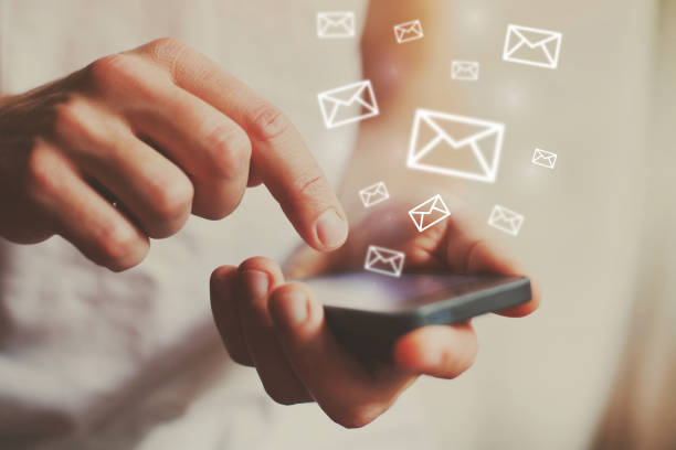 istock email marketing concept, newsletter 1279501434