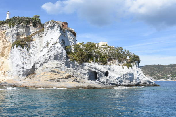 istock Ponza: an island in the Pontian Islands 1279502205