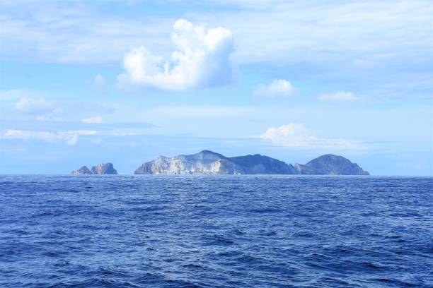 istock Ponza: an island in the Pontian Islands 1279502235