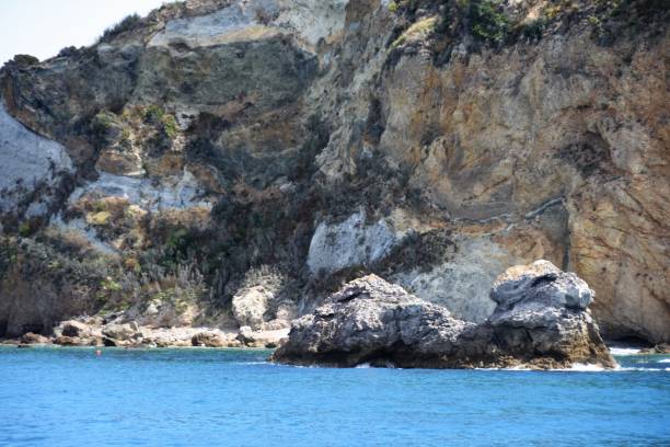 istock Ponza: an island in the Pontian Islands 1279502261