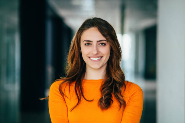 istock Businesswoman's portrait 1279504799