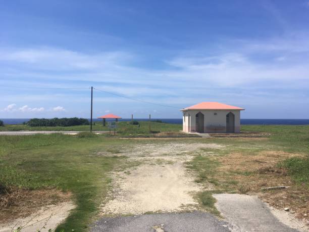 istock Beautiful scenery in Okinawa 1279505123