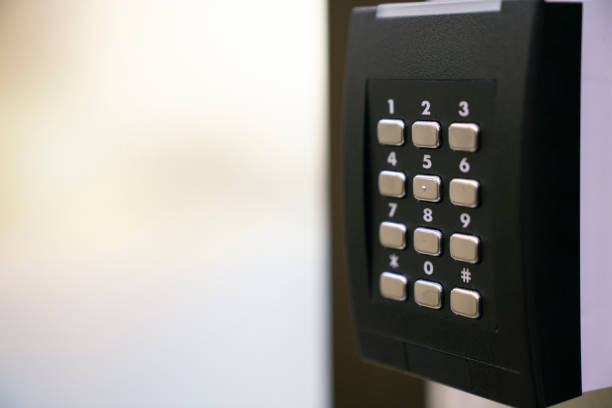 istock close up number access control password door for security in a office building 1279508377